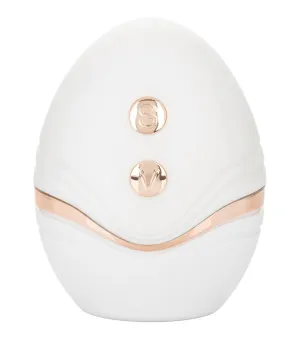 Palm Pleasure Goddess Suction Vibrator