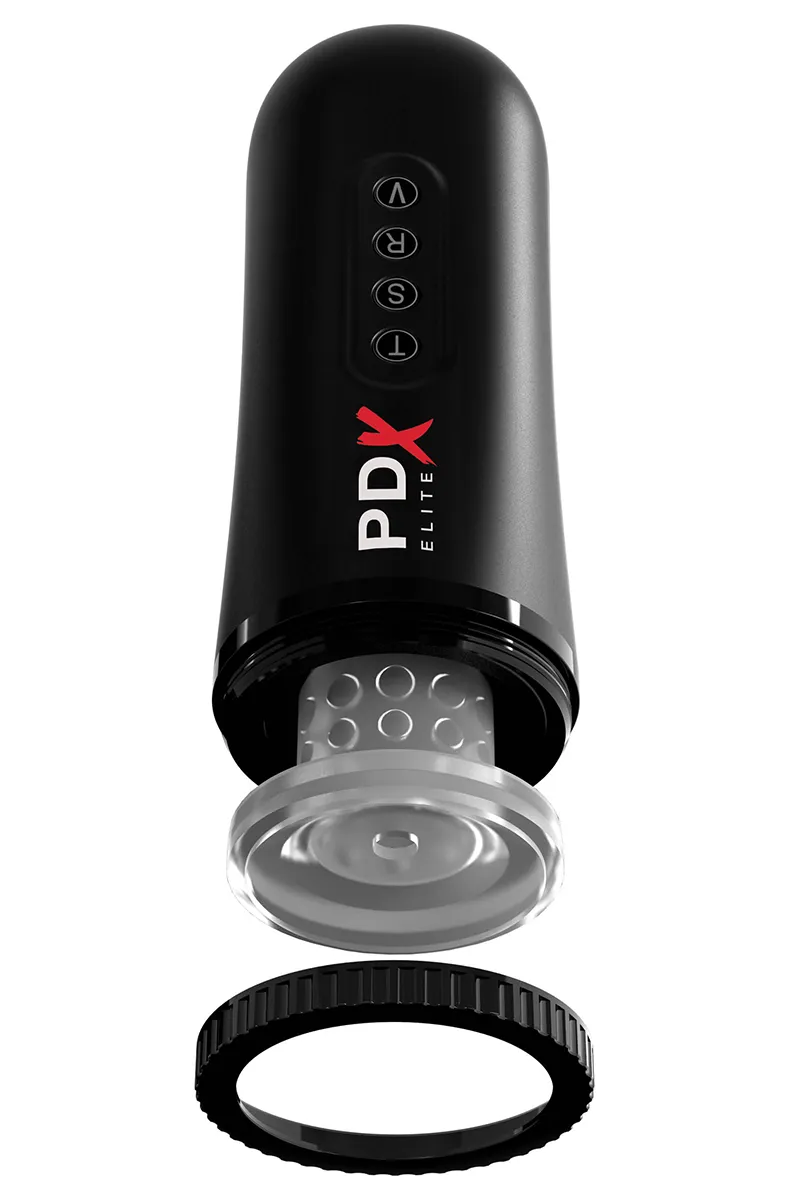 Pdx Elite Motor Blower-Blowjob Simulator