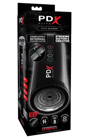 Pdx Elite Motor Blower-Blowjob Simulator