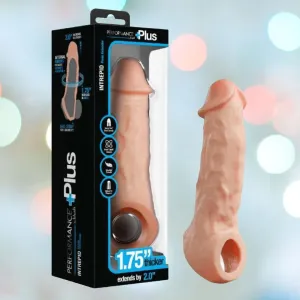 Performance Plus Intrepid 2 Penis Xtender - Beige