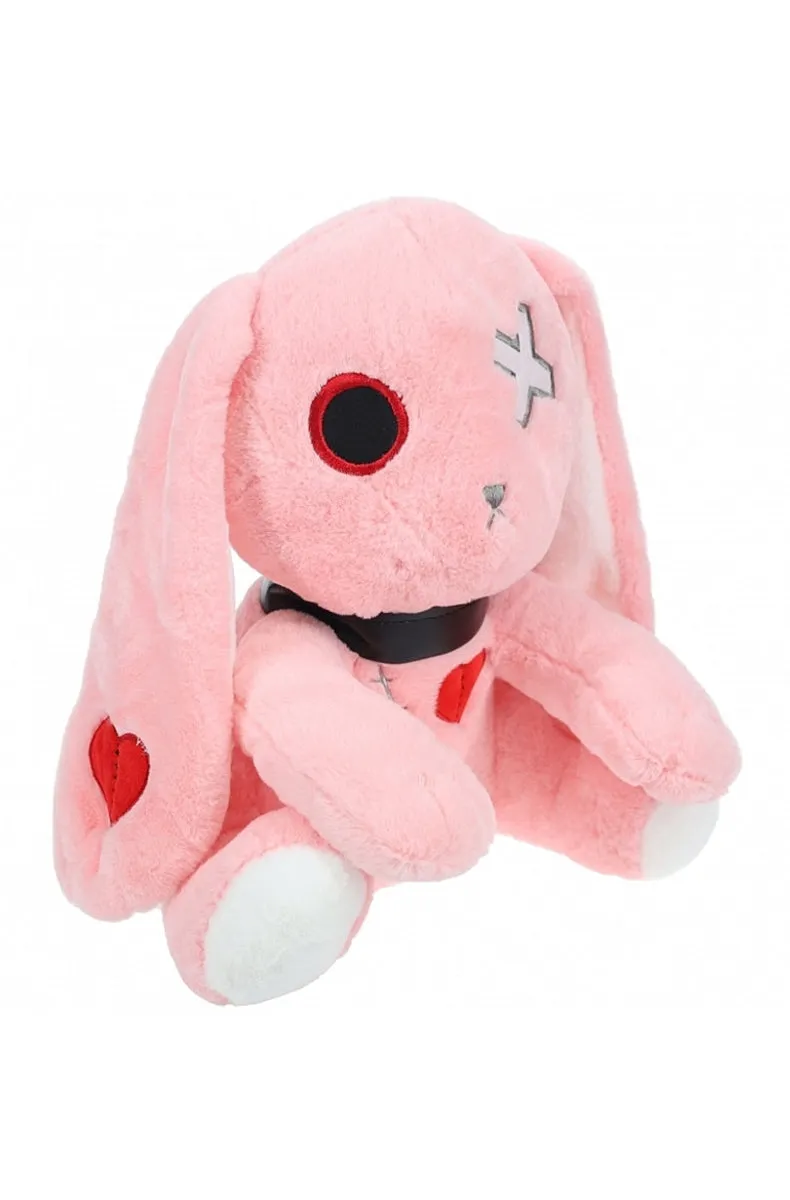 Pink Rabbit Teddy Bear