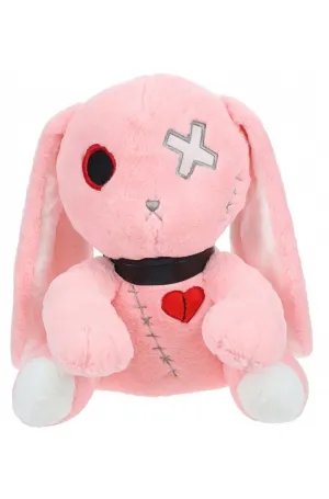 Pink Rabbit Teddy Bear