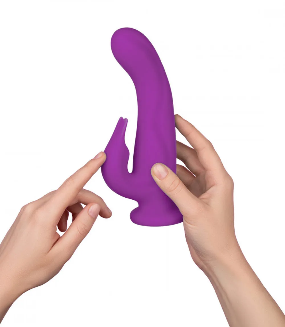 Pirouette Dual Action Vibrator