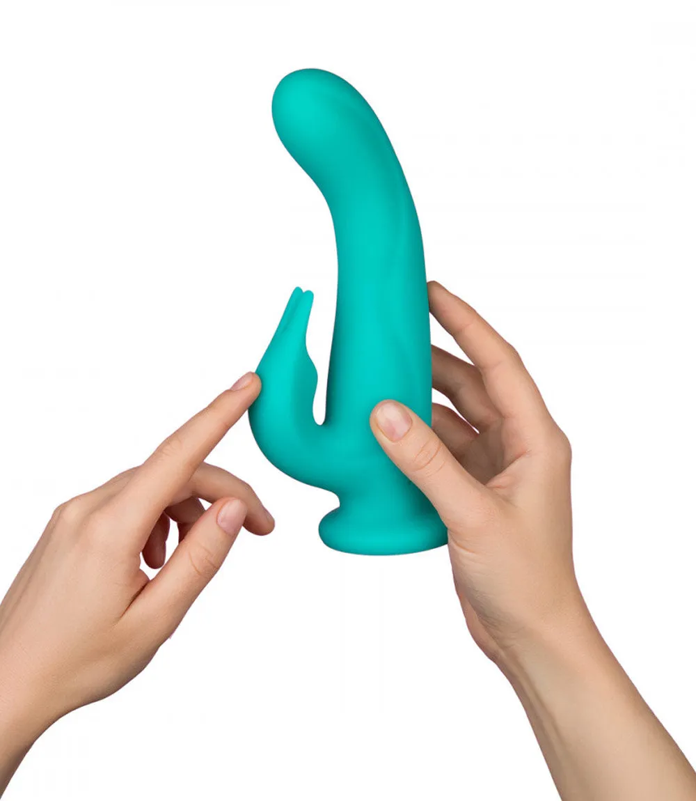 Pirouette Dual Action Vibrator