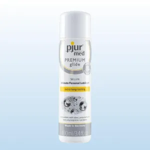 Pjur Med Premium Glide Silicone Lubricant | 3.4oz