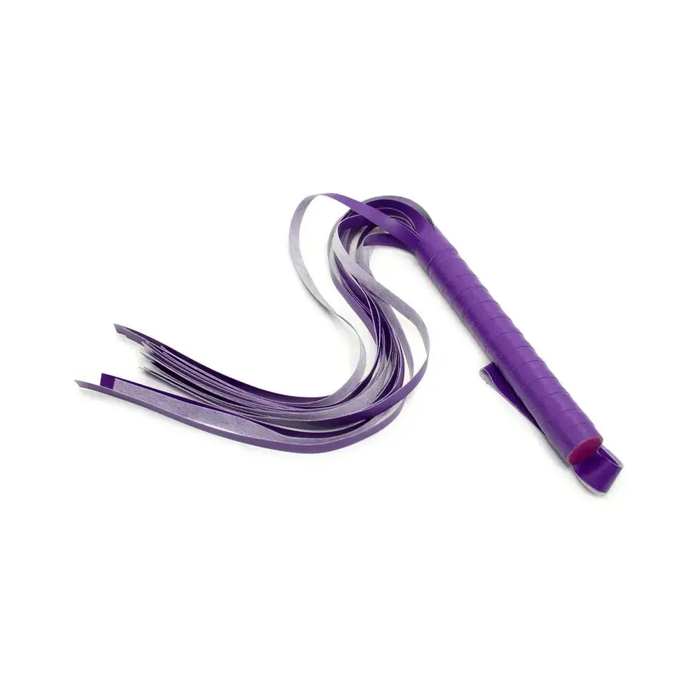 Ple'sur 12-Piece Everything Bondage Kit Purple Beginner BDSM Set
