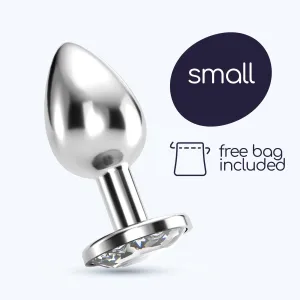 Plug Argento BIJOUX Small