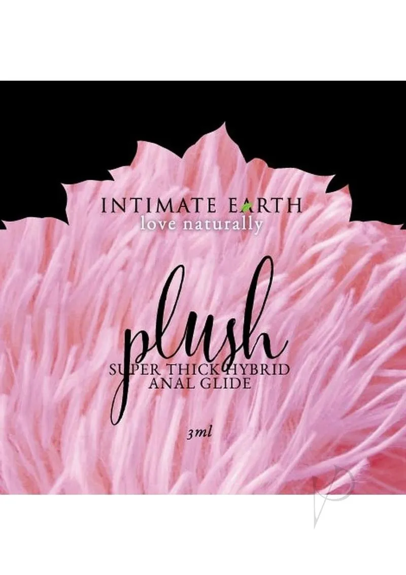 Plush Hybrid Anal 3ml Foil