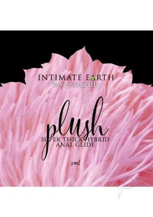 Plush Hybrid Anal 3ml Foil