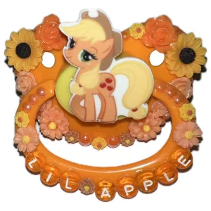 Pony Hand Crafted Deluxe Pacifier