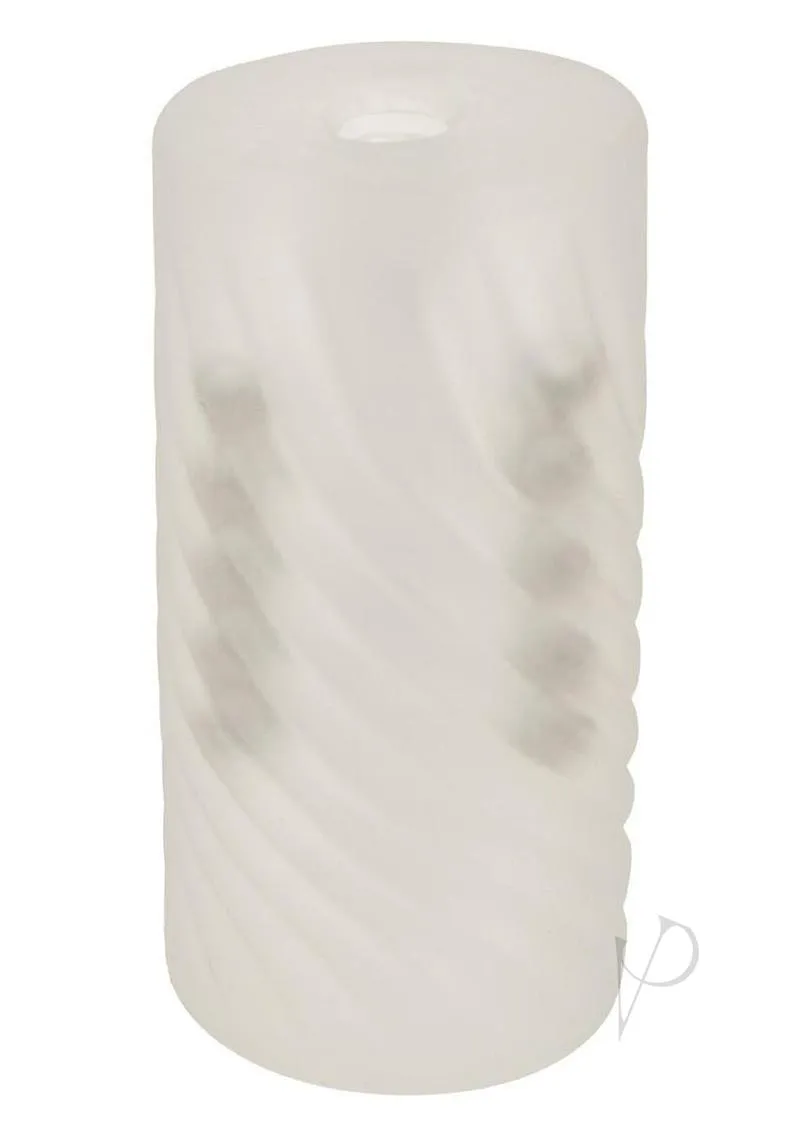 Pop Sock Beaded Clear