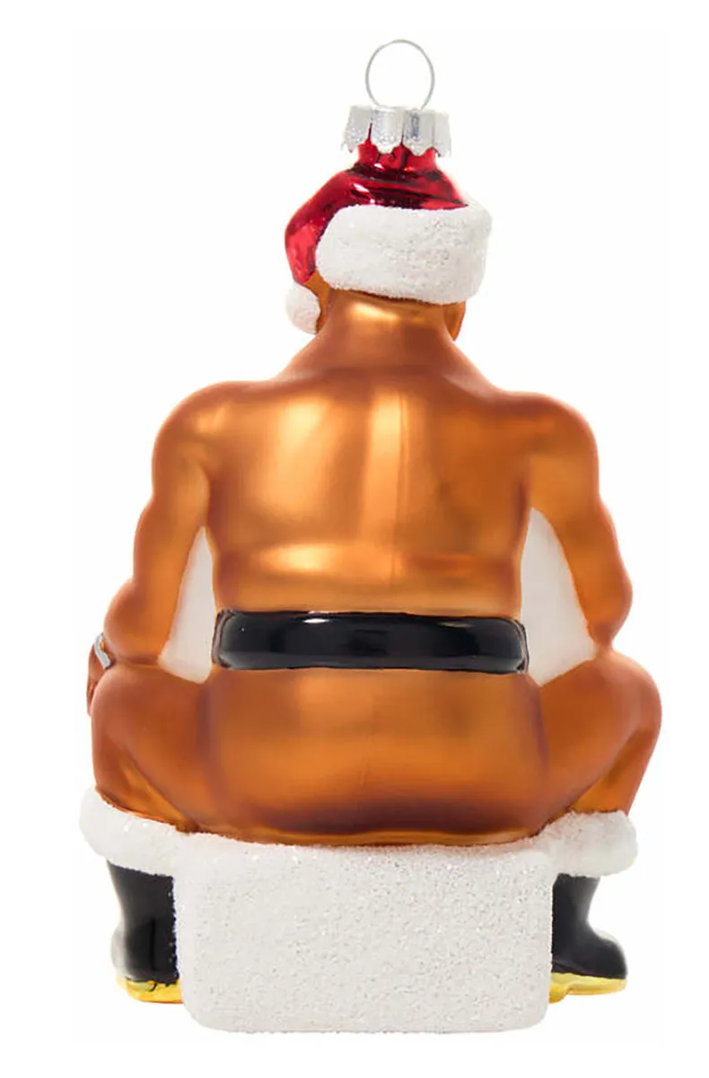 Pornament Boss Hog Ornament