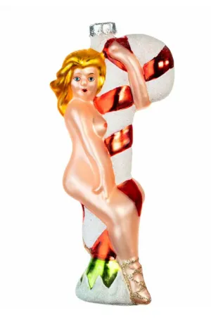 Pornament Private Dancer Ornament