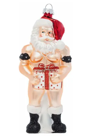Pornament Stiff Package Ornament