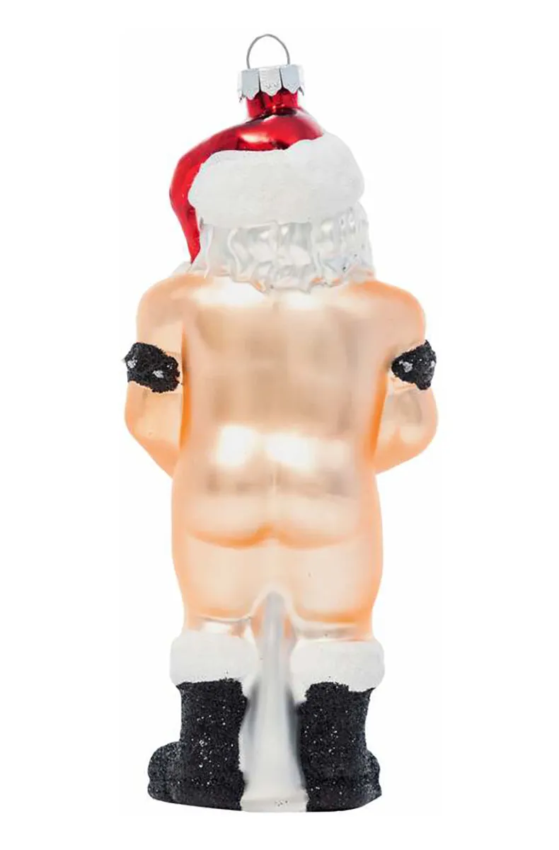 Pornament Stiff Package Ornament