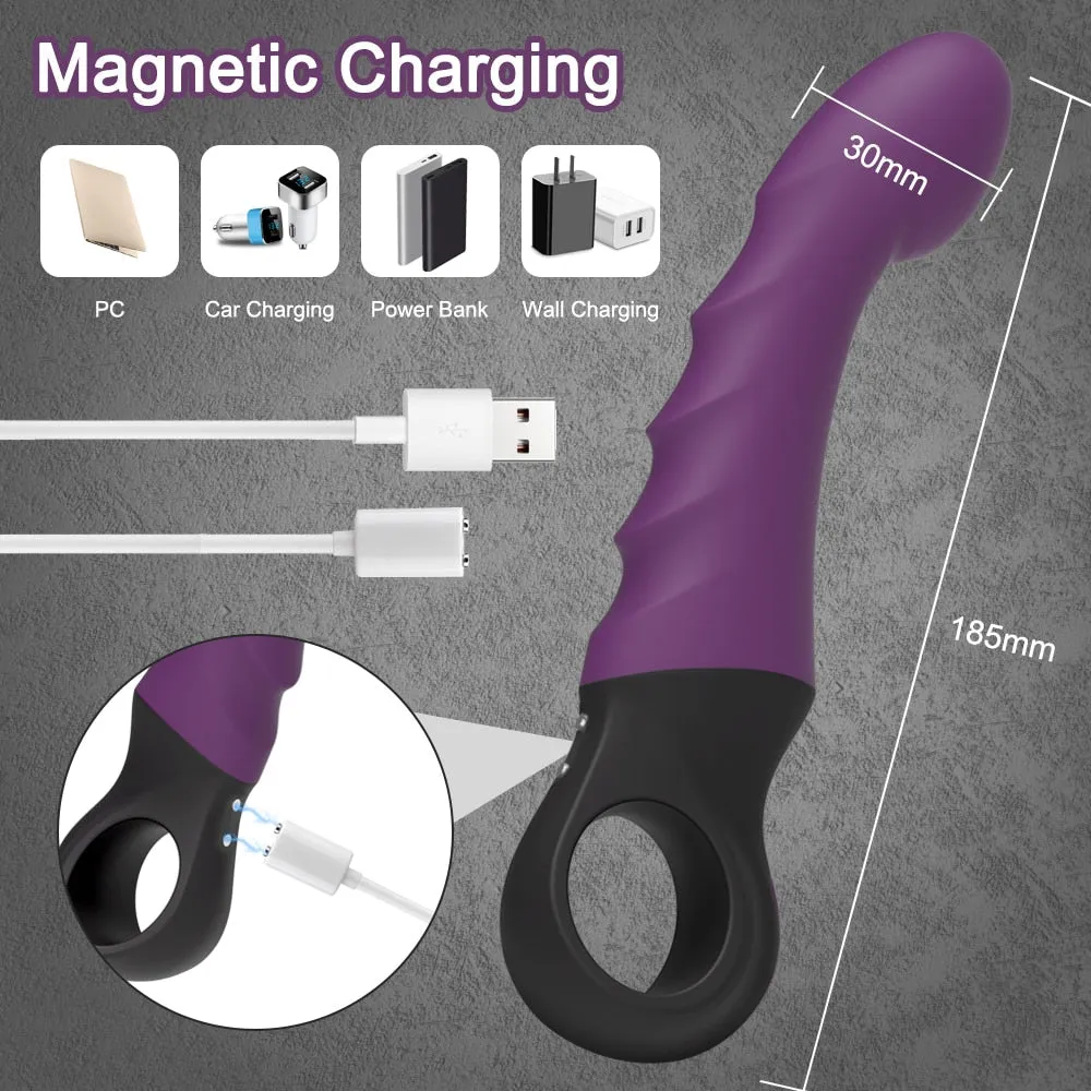 Powerful 10 Modes G Spot Vibrator