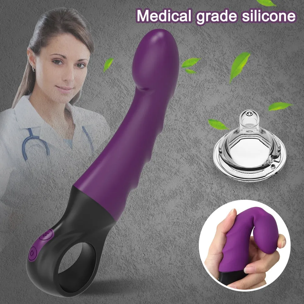 Powerful 10 Modes G Spot Vibrator
