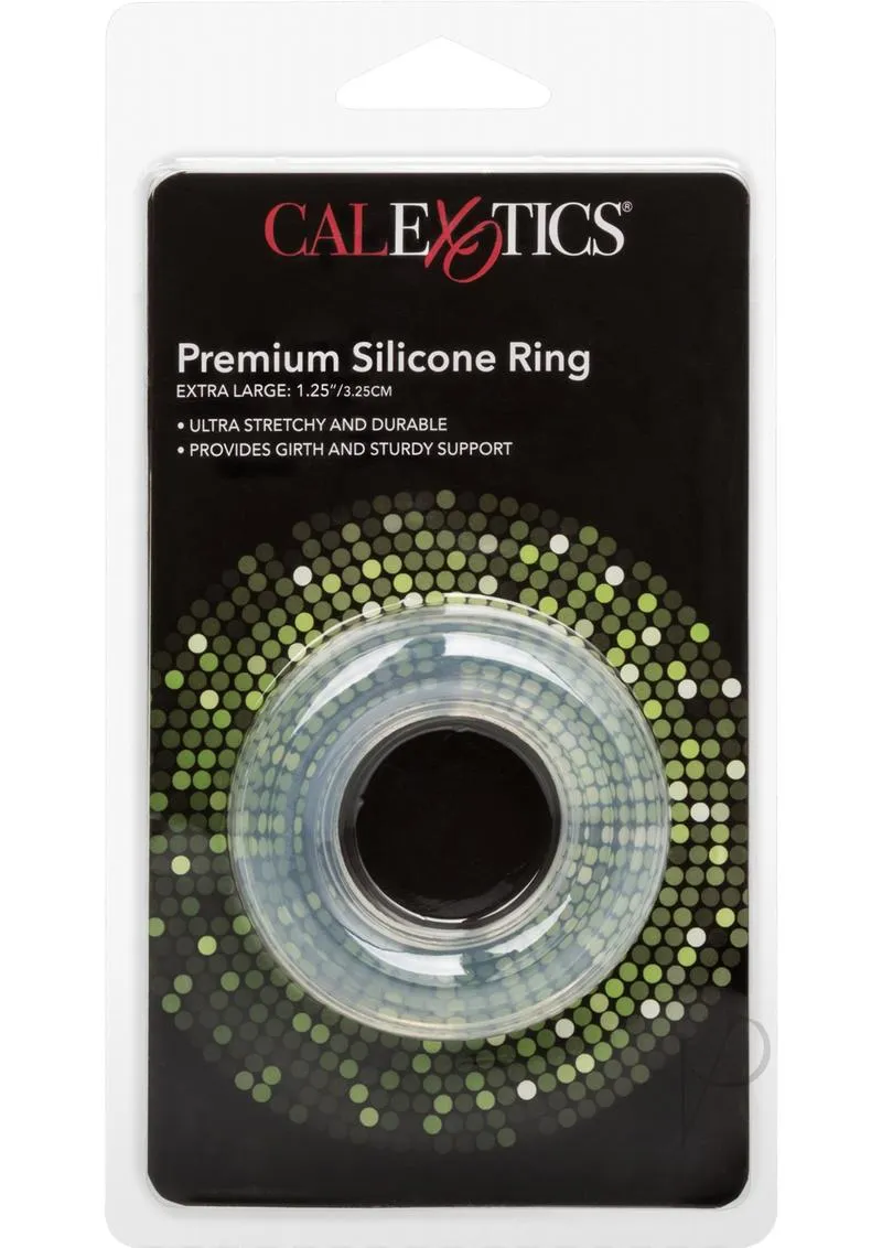 Premium Silicone Ring Xl