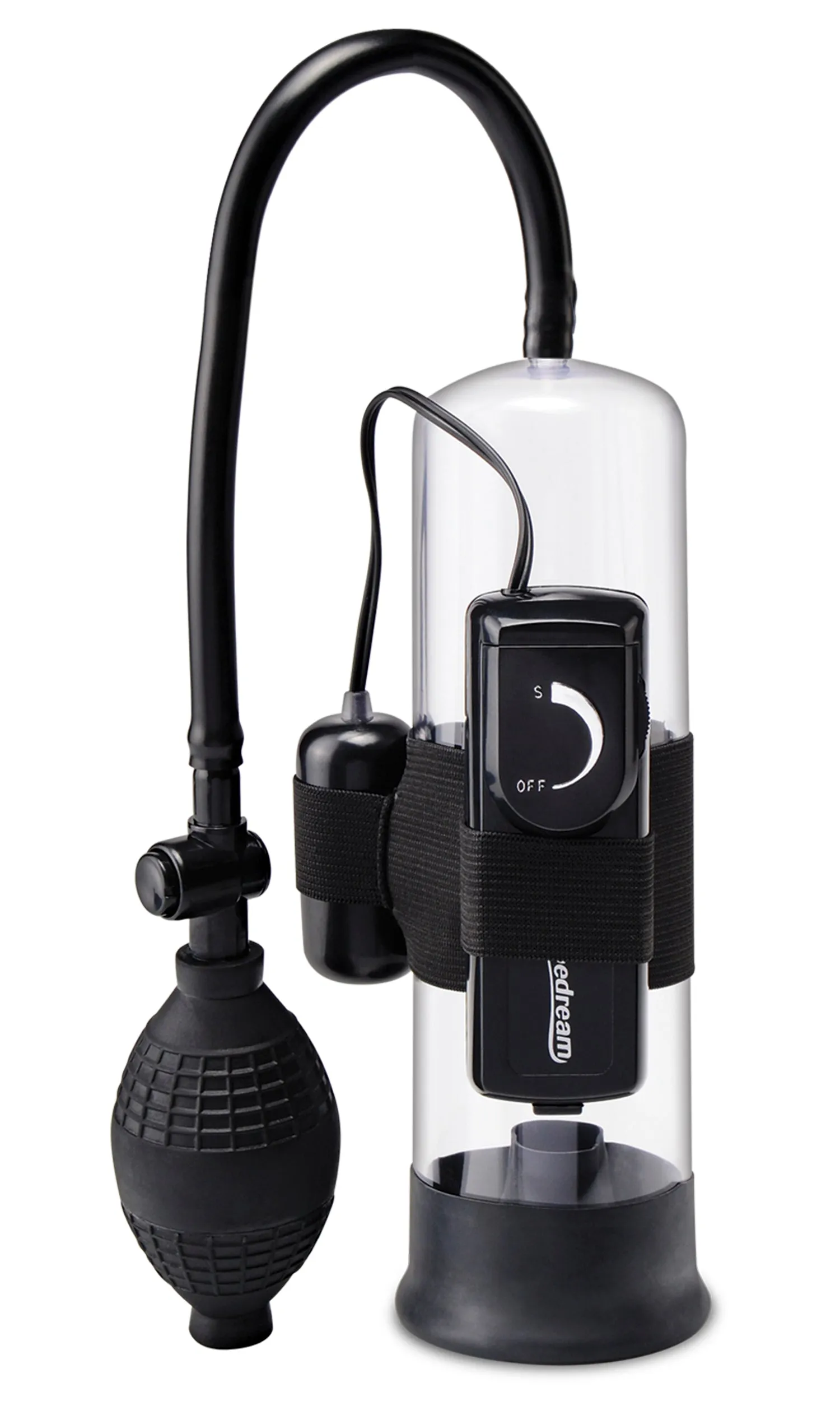 Pump Worx - Beginner's Vibrating Pump