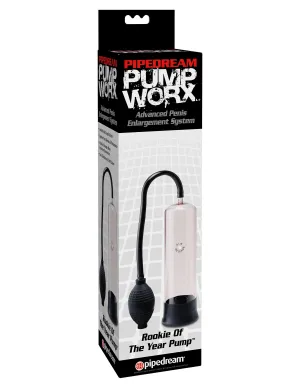 Pump Worx - Rookie of the Year Pump
