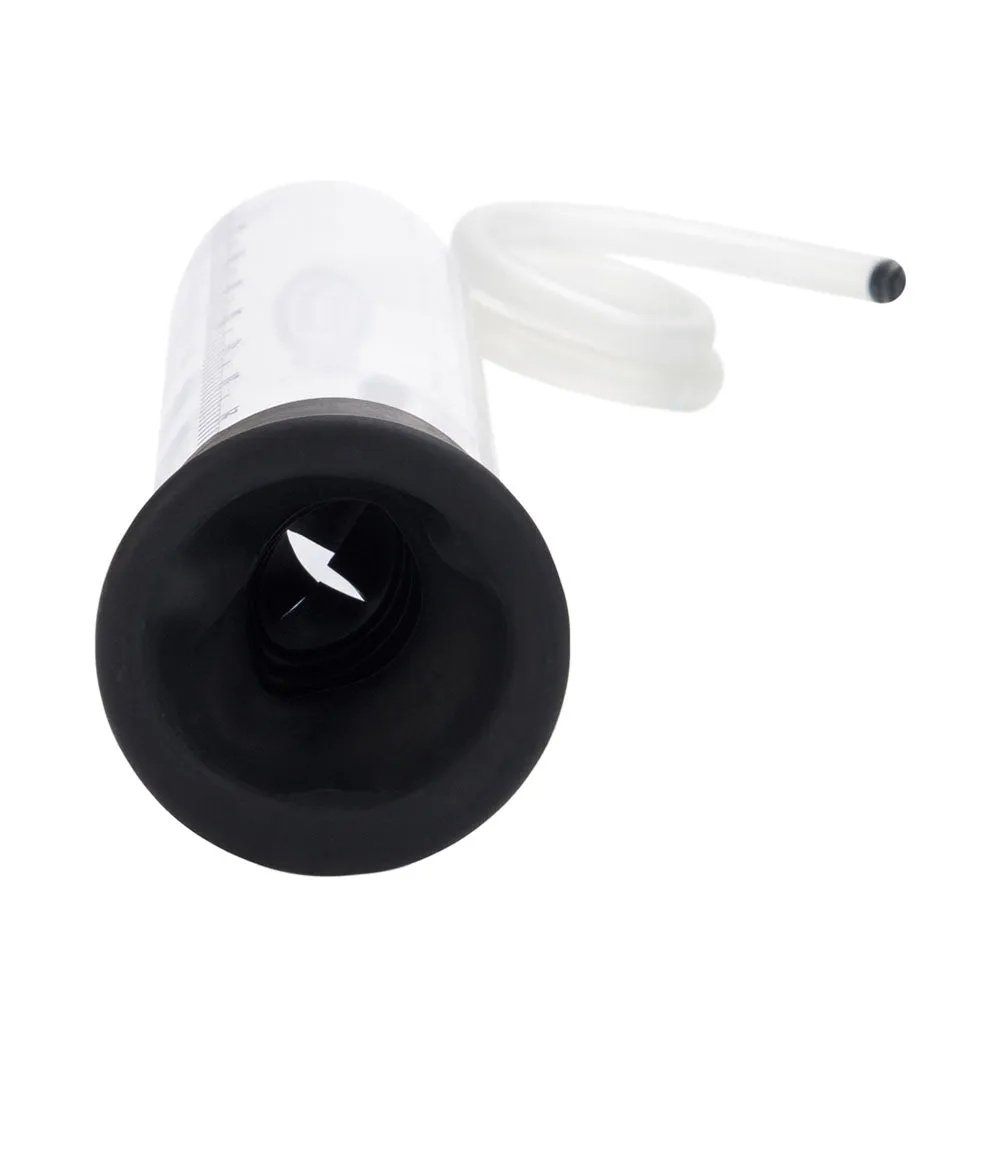 Quick Draw Vacuum Penis Pump