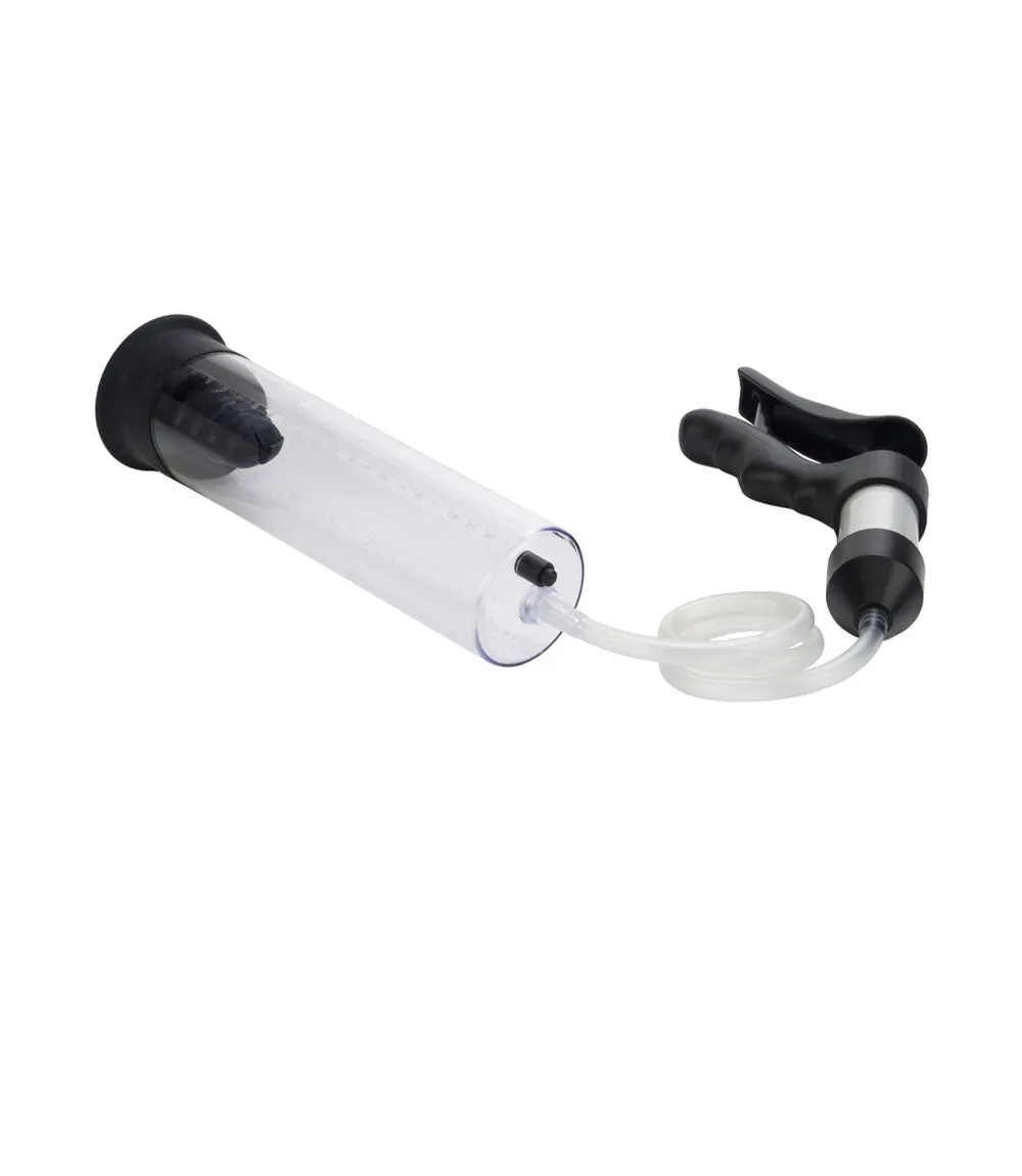 Quick Draw Vacuum Penis Pump