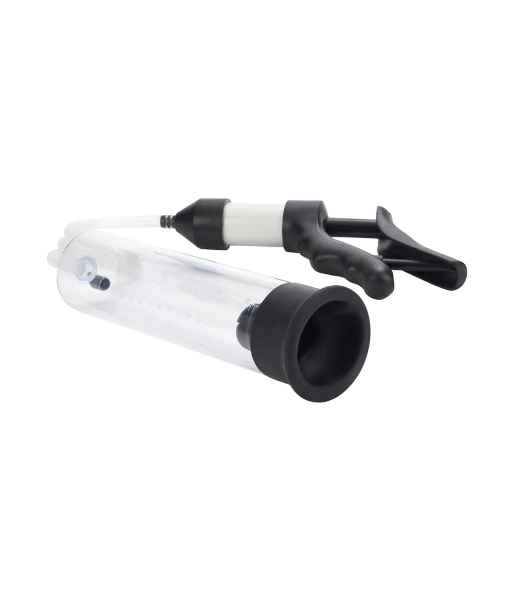 Quick Draw Vacuum Penis Pump