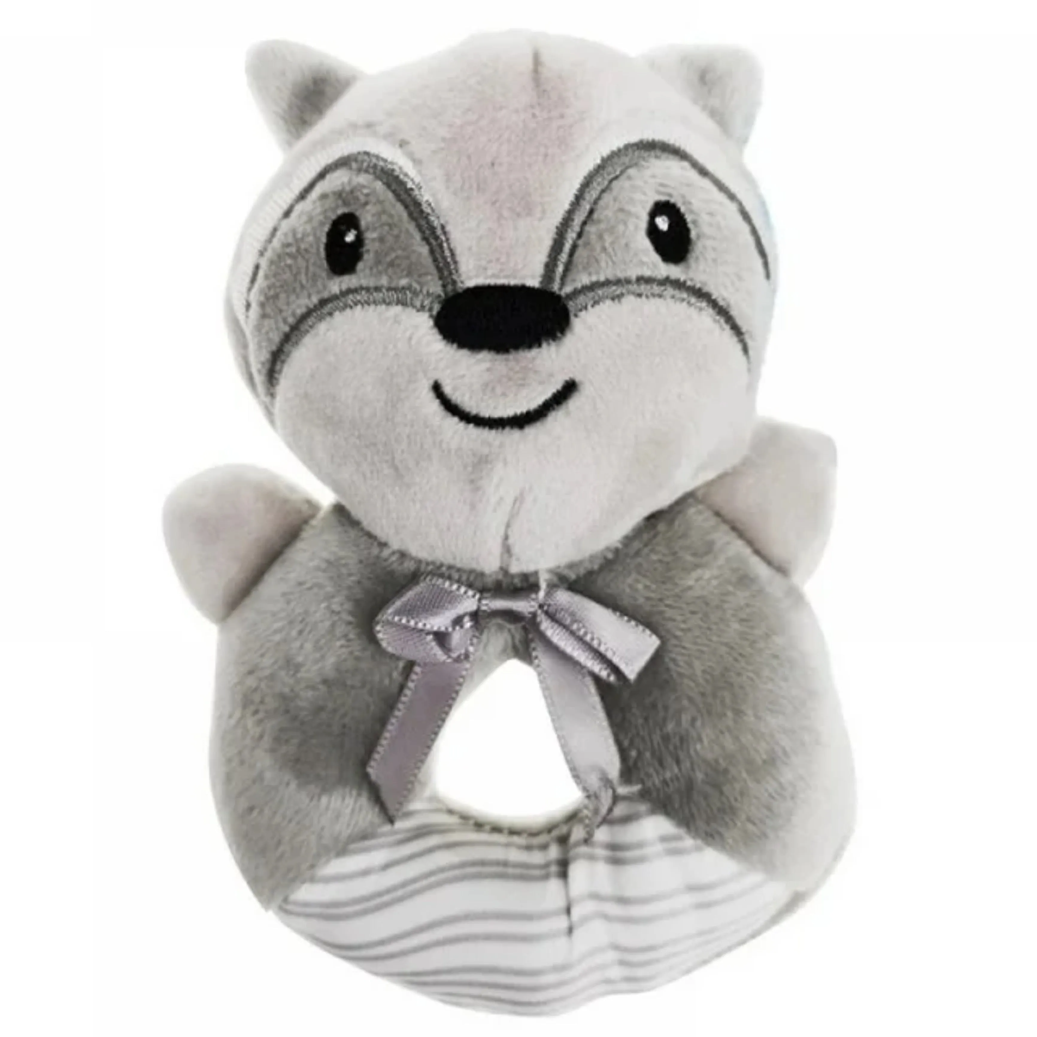 Raccoon Rattle Soother Teether