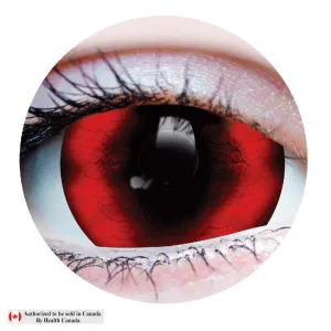 Reptile Colored Contacts by Primal