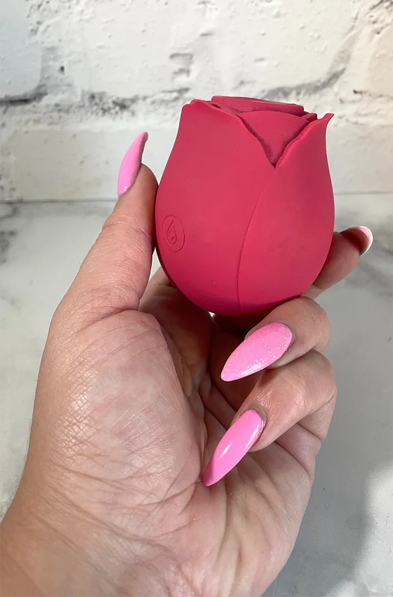 Rose Vibrator