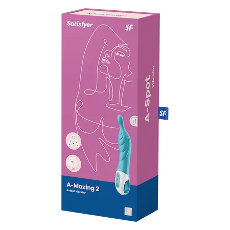 Satisfyer A-mazing 2