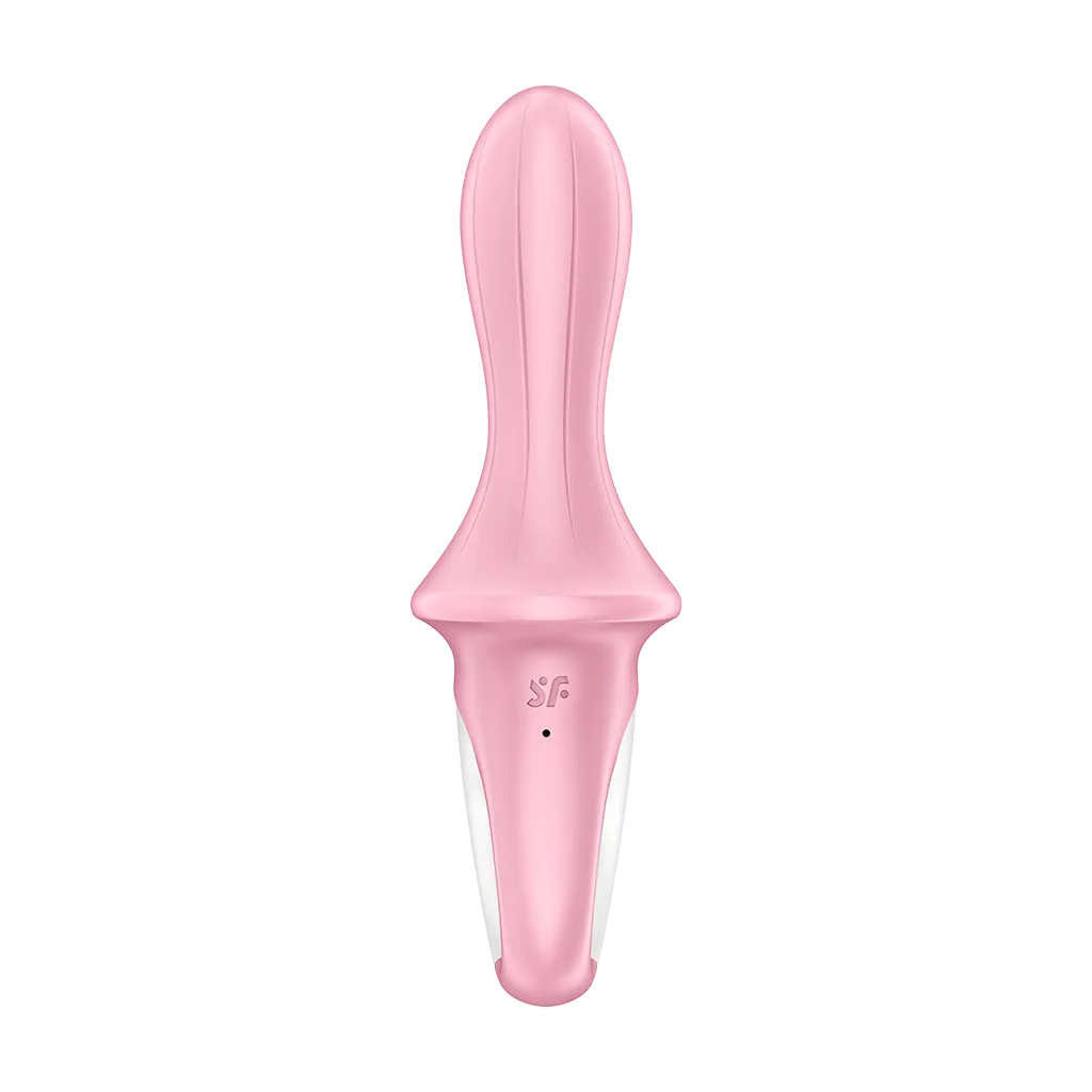 Satisfyer Air Pump Booty 5 Connect App