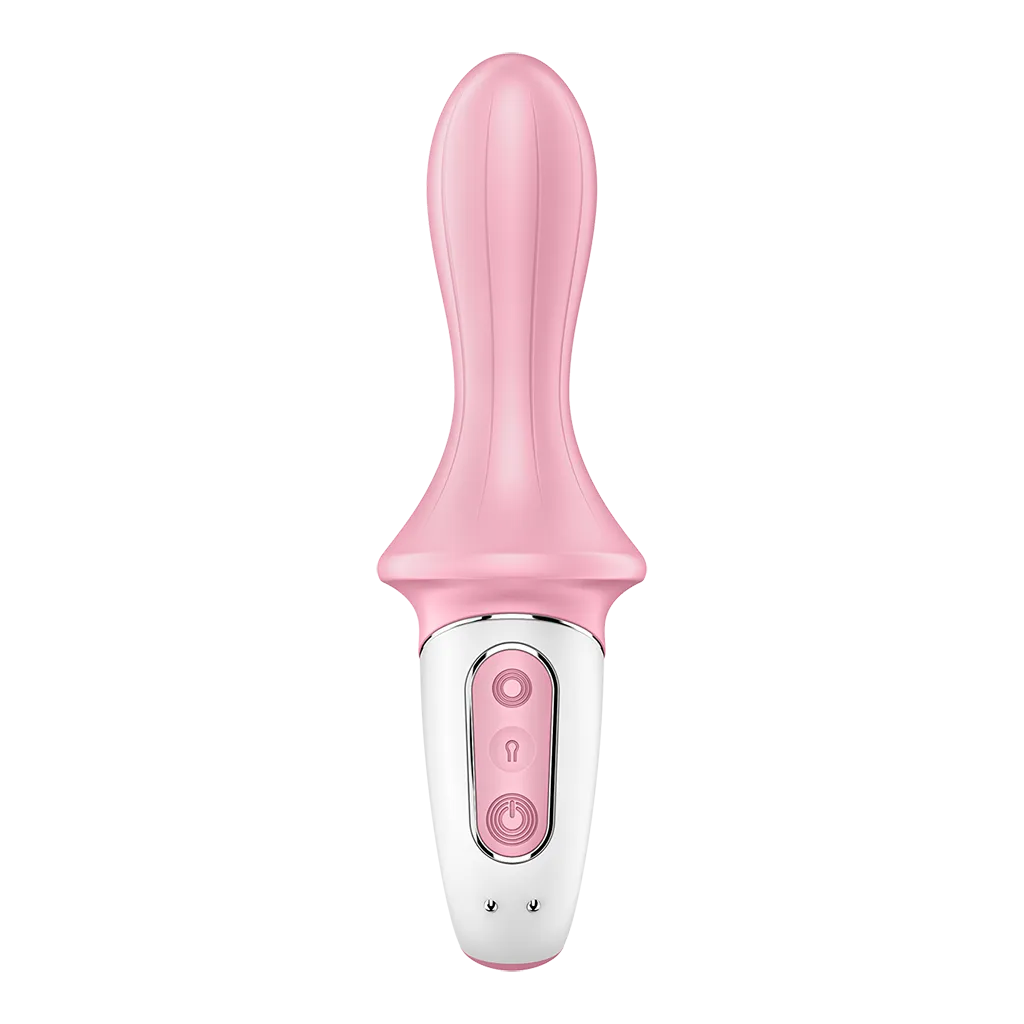 Satisfyer Air Pump Booty 5 Connect App