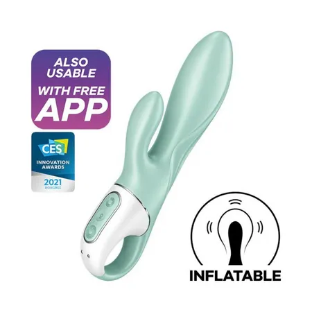 Satisfyer Air Pump Bunny 5 