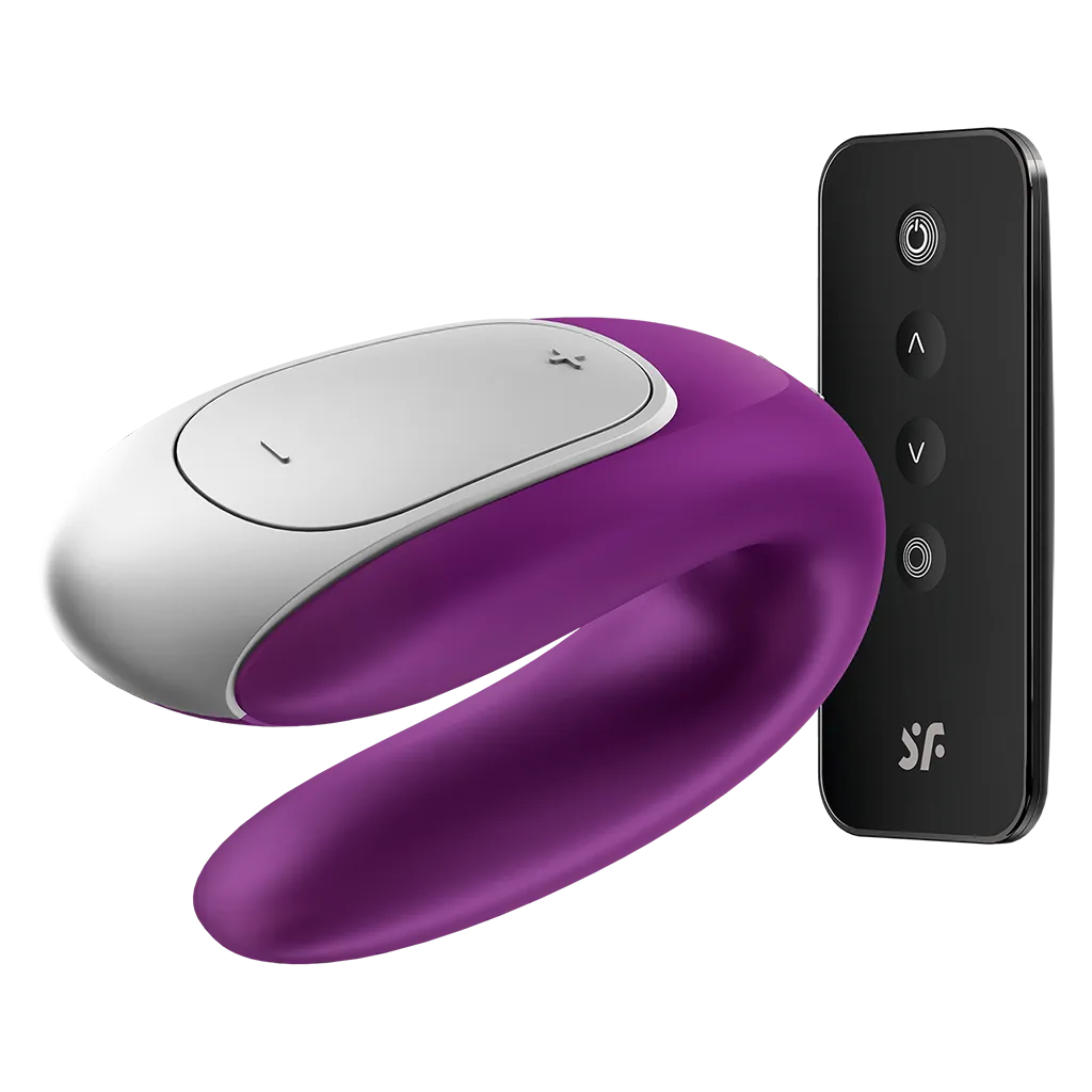 Satisfyer Double Fun Connect App