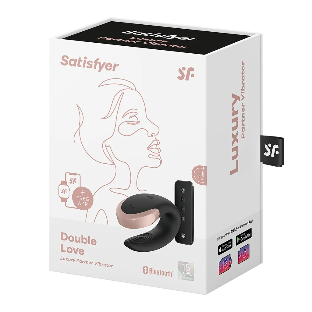 Satisfyer Double Love Connect App