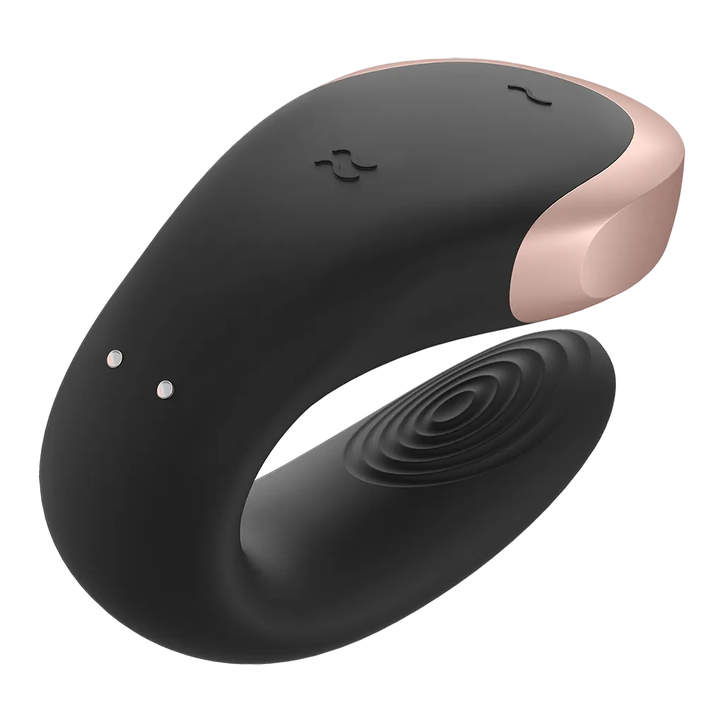 Satisfyer Double Love Connect App