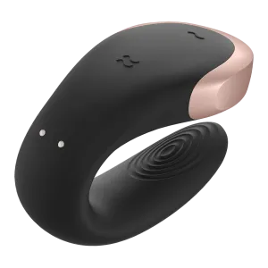 Satisfyer Double Love Connect App
