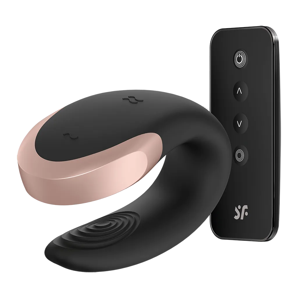 Satisfyer Double Love Connect App