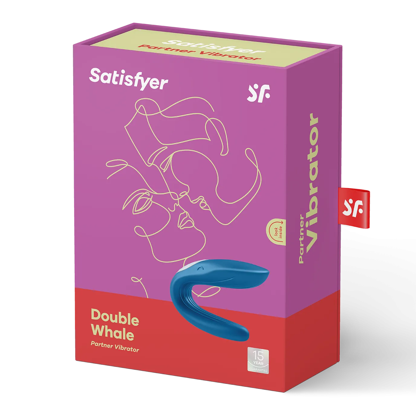 Satisfyer Double Whale
