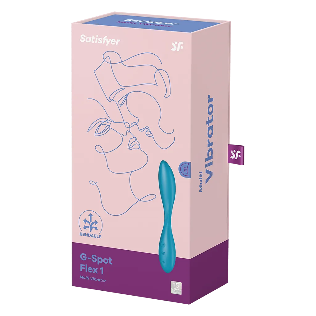 Satisfyer G-Spot Flex 1