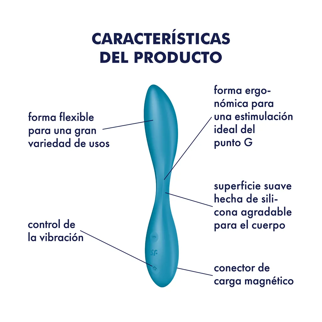 Satisfyer G-Spot Flex 1