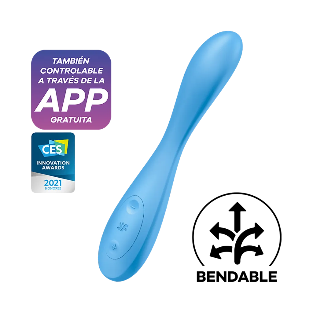 Satisfyer G-Spot Flex 4 Connect App