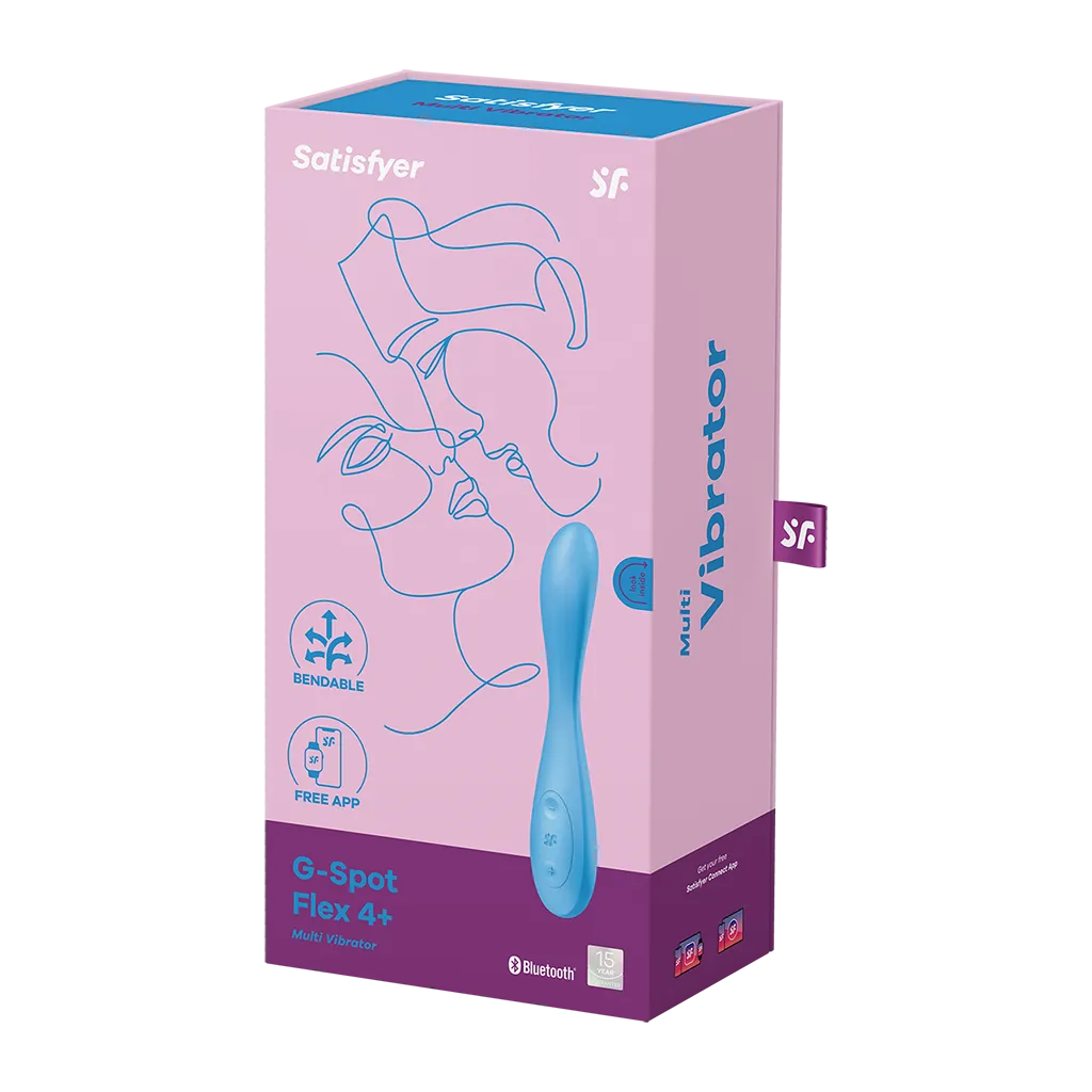 Satisfyer G-Spot Flex 4 Connect App