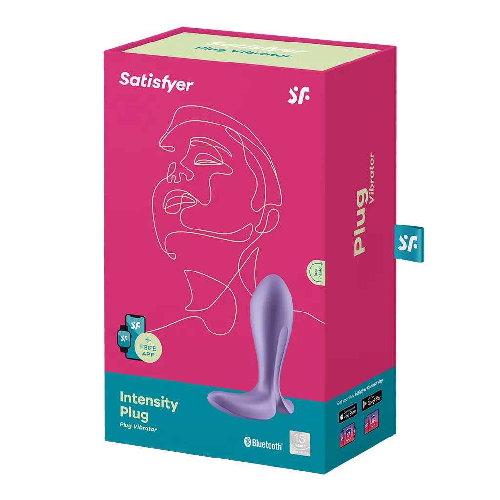 Satisfyer Intensity Plug