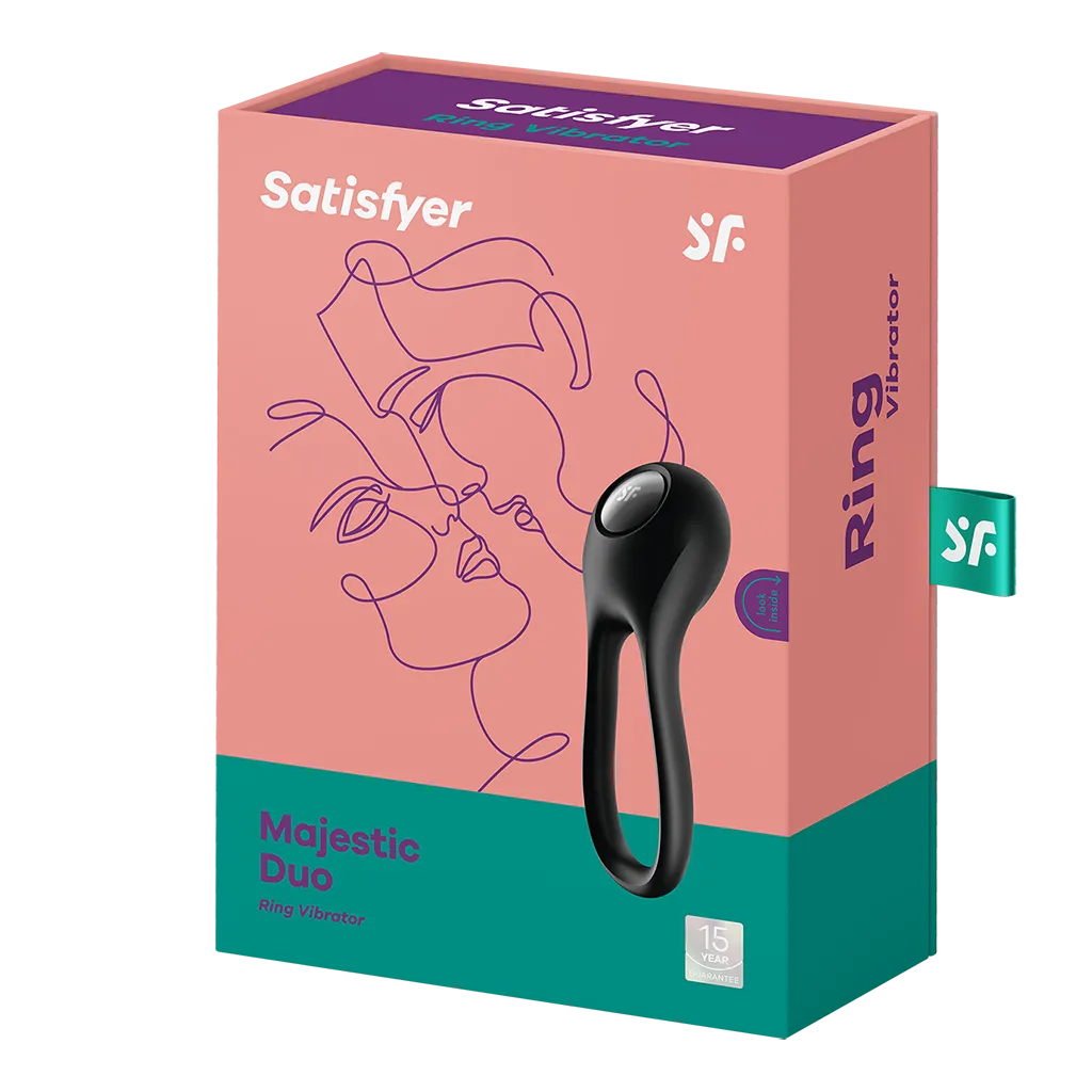 Satisfyer Majestic Duo
