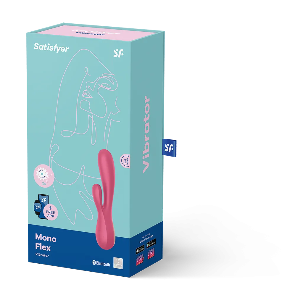 Satisfyer Mono Flex Connect App