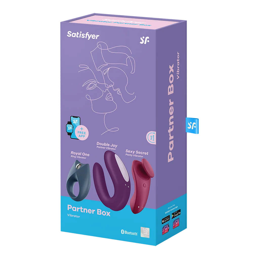 Satisfyer Partner Box 3