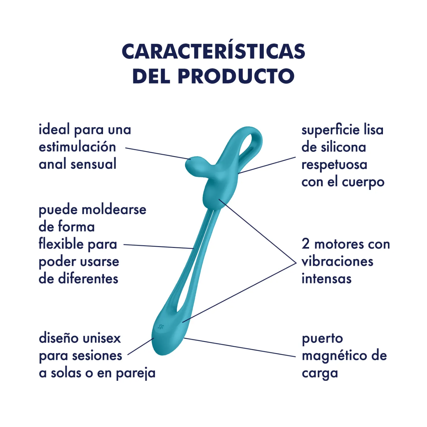 Satisfyer Plug & Play 1