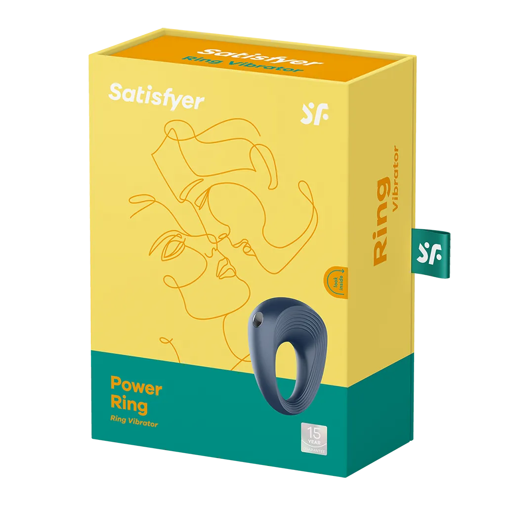 Satisfyer Power Ring